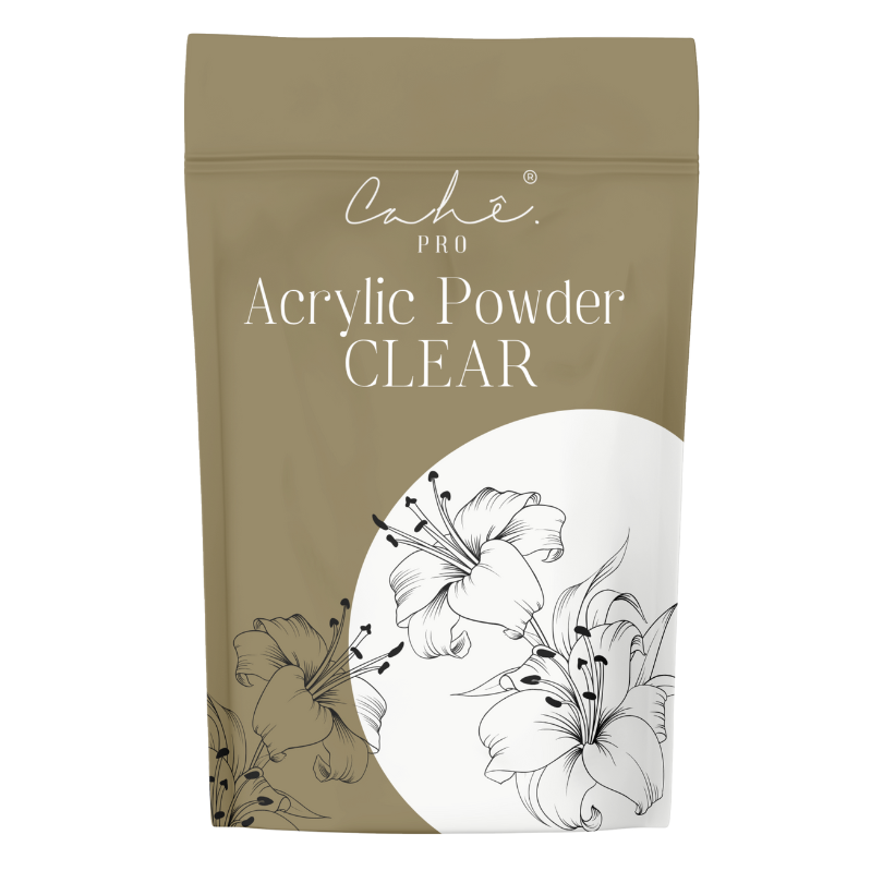 ACRYLIC POWDER CLEAR - Refill 250g