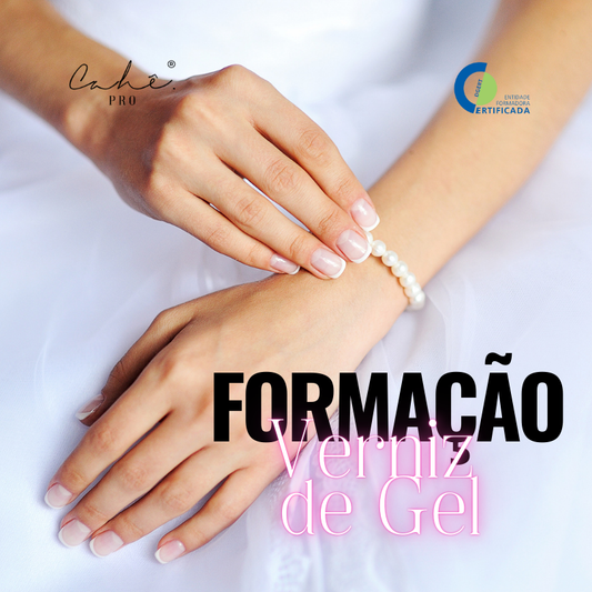 Formação Verniz de Gel