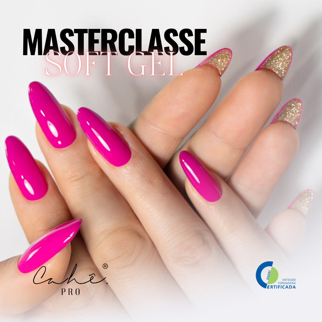 MASTERCLASSE SOFT GEL - Grátis