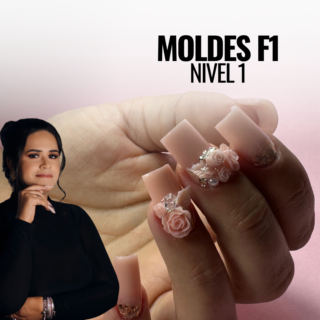 MOLDES F1 - Nível 1 - Carol Carvalho