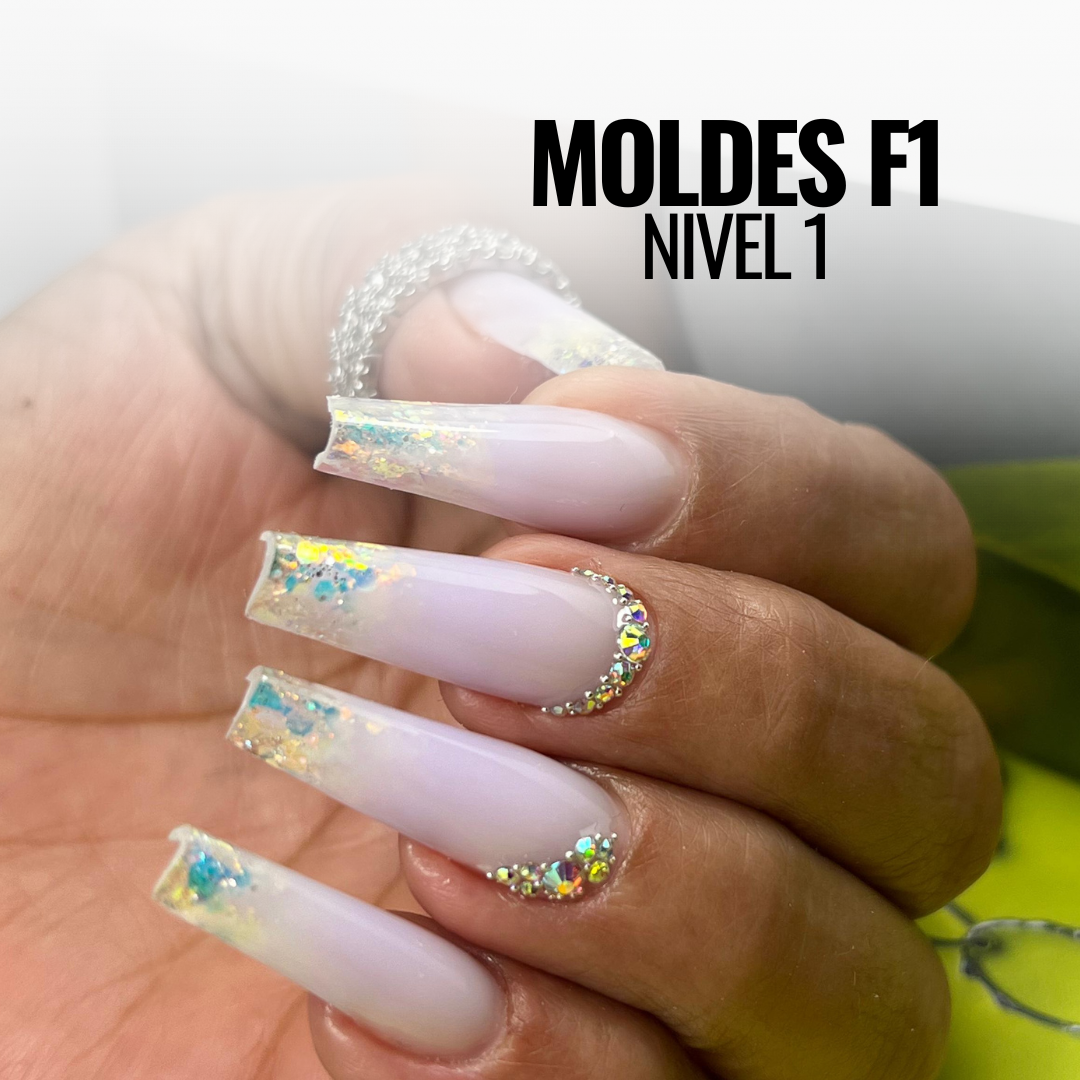 MOLDES F1 - Nível 1 - Carol Carvalho