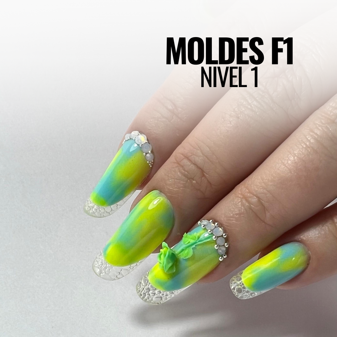 MOLDES F1 - Nível 1 - Carol Carvalho