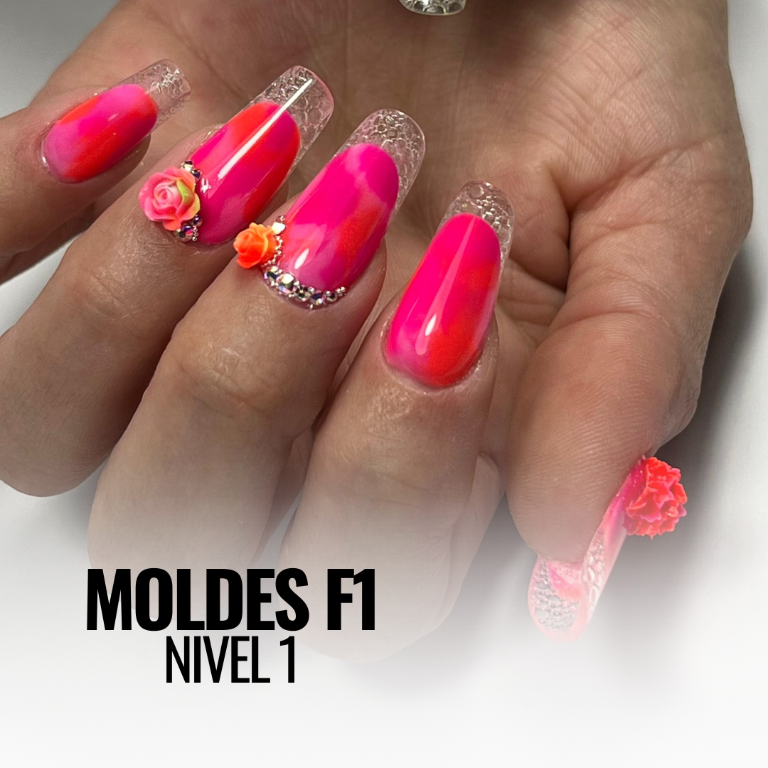 MOLDES F1 - Nível 1 - Carol Carvalho