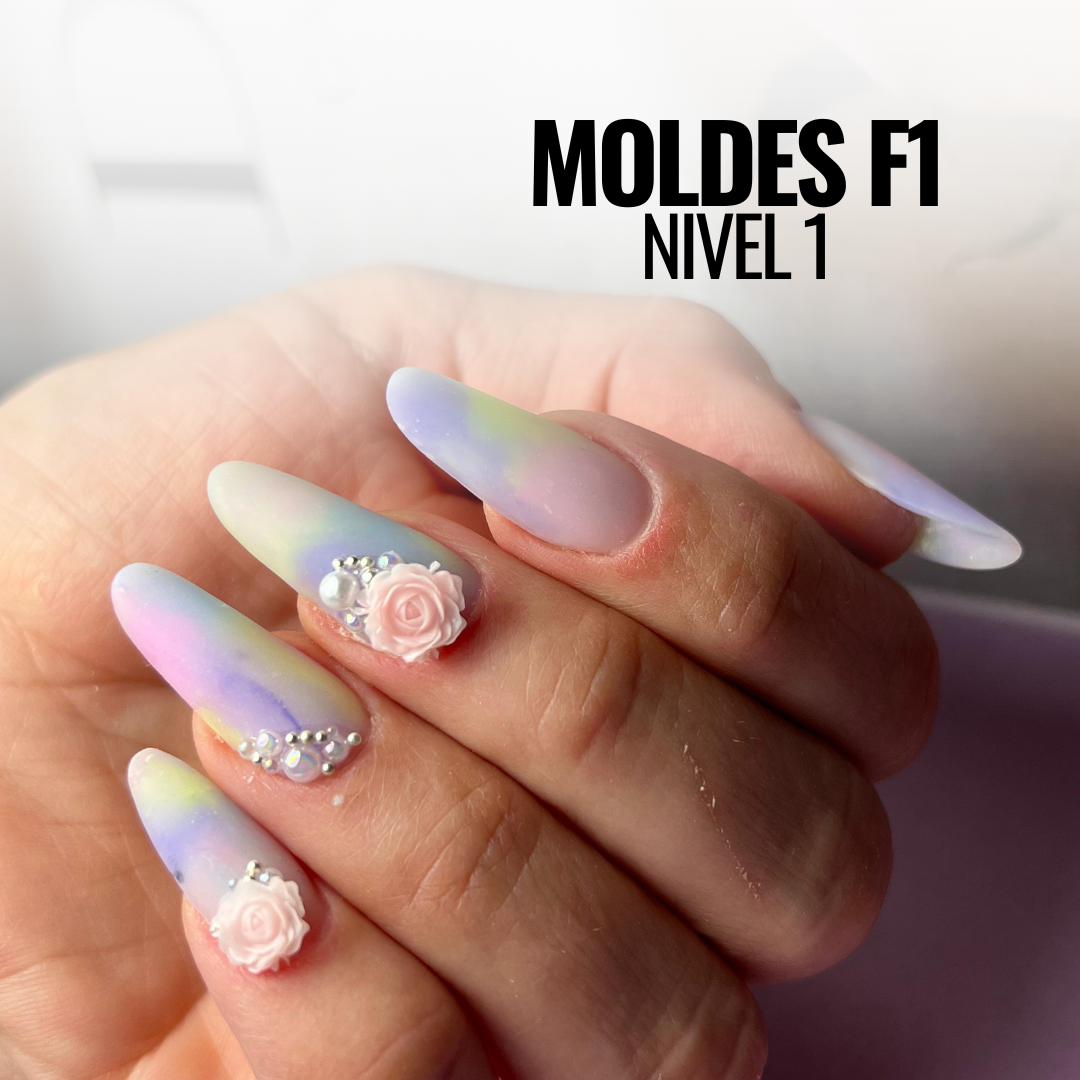 MOLDES F1 - Nível 1 - Carol Carvalho