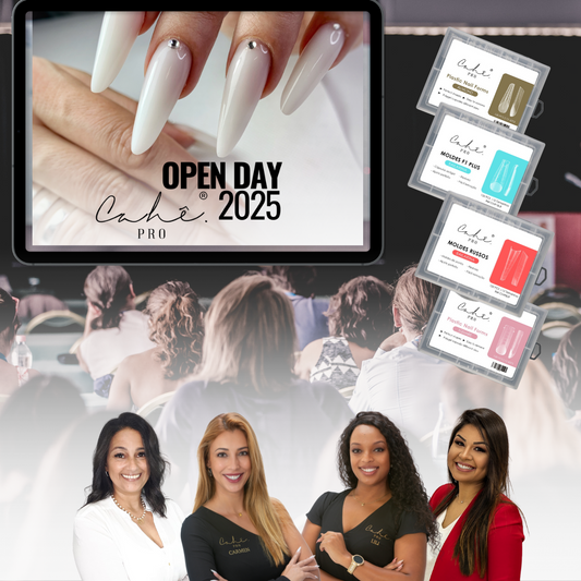 OPEN DAY - Cahê Pro - Evento VIP