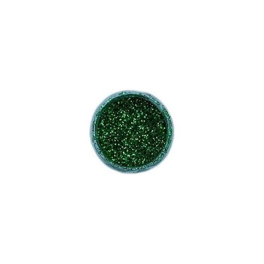 PÓ GLITTER 10g VERDE N.25