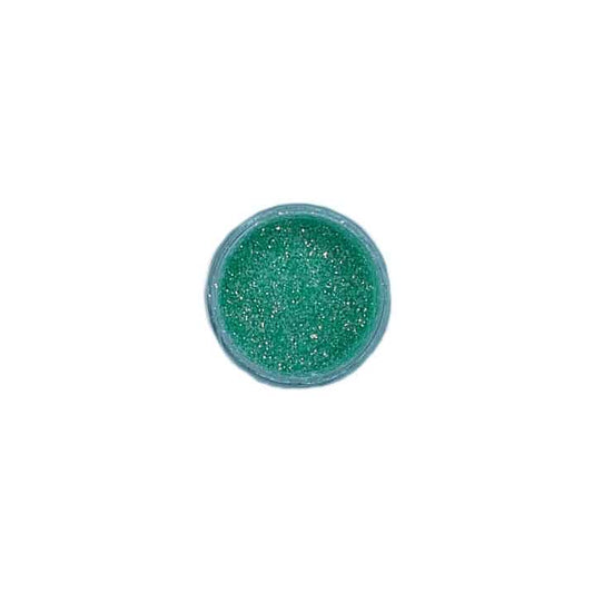 PÓ GLITTER 10g VERDE N.31