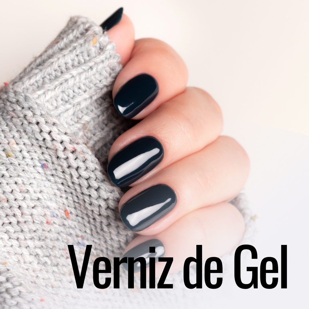 Formação de Gel, Verniz de Gel, Acrigel e Moldes F1