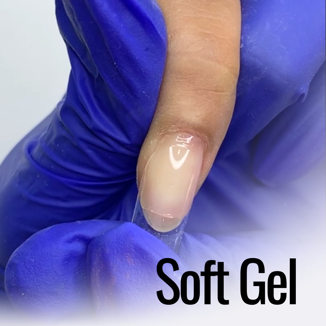 Formação de Gel, Verniz de Gel, Acrigel e Moldes F1