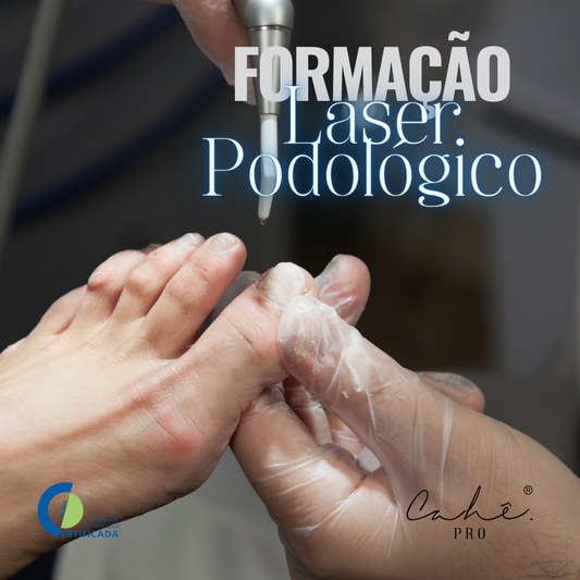 Formação de Laser Podológico