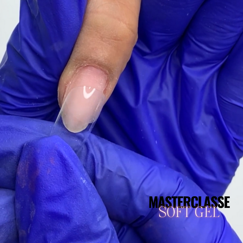 MASTERCLASSE SOFT GEL - Grátis