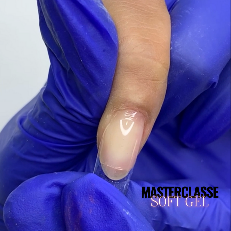 MASTERCLASSE SOFT GEL - Grátis